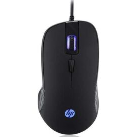 Hp G100 Wired Optical Usb Gaming Mouse 2000dpi Black