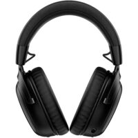 HyperX Cloud III S Wireless - Gaming Headset (Black) - Image 6