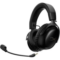 HyperX Cloud III S Wireless - Gaming Headset (Black) - Image 2