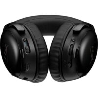 HyperX Cloud III S Wireless - Gaming Headset (Black) - Image 5