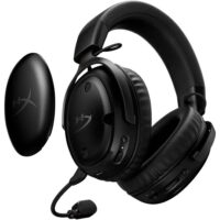 HyperX Cloud III S Wireless - Gaming Headset (Black) - Image 4