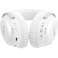 HyperX Cloud III S Wireless - Gaming Headset (White) - Image 5