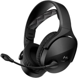 HyperX Cloud Jet - Wireless Gaming Headset (Black)