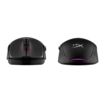 HyperX Pulsefire Fuse Wireless Gaming Mouse Black - Image 5