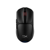 HyperX Pulsefire Fuse Wireless Gaming Mouse Black