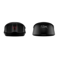 HyperX Pulsefire Haste 2 Core Wireless Gaming Mouse - Black - Image 5