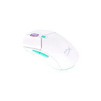 HyperX Pulsefire Haste 2 Core Wireless Gaming Mouse - White - Image 2
