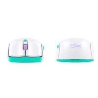 HyperX Pulsefire Haste 2 Core Wireless Gaming Mouse - White - Image 5