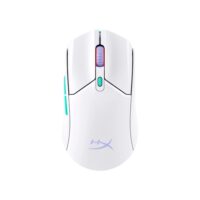 HyperX Pulsefire Haste 2 Core Wireless Gaming Mouse - White