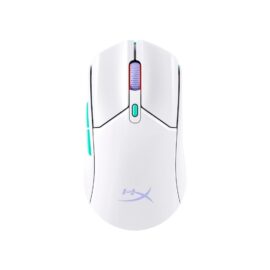 HyperX Pulsefire Haste 2 Core Wireless Gaming Mouse - White