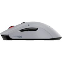 HyperX Pulsefire Haste 2 Pro 4K Wireless Gaming Mouse - Slate Gray - Image 3