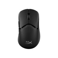 HyperX Pulsefire Saga Pro Wireless Gaming Mouse - Black