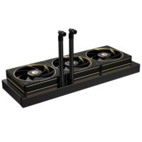 ID-COOLING DX360 GDL 360mm ARGB Liquid CPU Cooler - Image 3