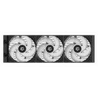 ID-COOLING FX360 LCD 360 mm AIO Liquid CPU Cooler with 1.48″ Full-Color LCD Display - Black - Image 5