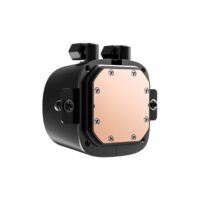 ID-COOLING FX360 LCD 360 mm AIO Liquid CPU Cooler with 1.48″ Full-Color LCD Display - Black - Image 10