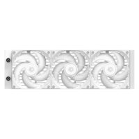 ID-COOLING FX360 TD ARGB Liquid Cooler - White - Image 5