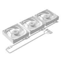 ID-COOLING FX360 TD ARGB Liquid Cooler - White - Image 6