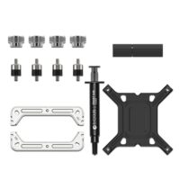 ID-COOLING FX360 TD ARGB Liquid Cooler - White - Image 13