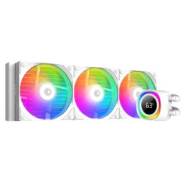ID-COOLING FX360 TD ARGB Liquid Cooler - White