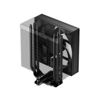 ID-Cooling Frozn A410 TD CPU Air Cooler - Black - Image 6