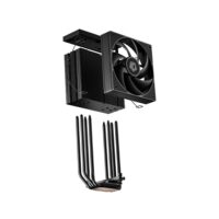 ID-Cooling Frozn A410 TD CPU Air Cooler - Black - Image 4