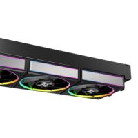 ID‑COOLING DL360 MAX 360 mm High-Performance AIO Liquid CPU Cooler - Image 5