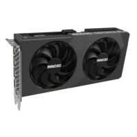 INNO3D GeForce RTX 5060 Twin X2 8GB GDDR7 Gaming Graphics Card - Image 2