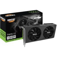 INNO3D GeForce RTX 5060 Twin X2 8GB GDDR7 Gaming Graphics Card