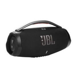 JBL Boombox 3 Portable Bluetooth Speaker 3-Way Speaker Black JBLBOOMBOX3-BK