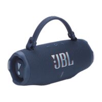 JBL Charge 6 Portable Bluetooth Speaker (Blue) JBLCHARGE6-BLU - Image 4