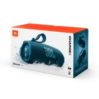 JBL Charge 6 Portable Bluetooth Speaker (Blue) JBLCHARGE6-BLU - Image 10