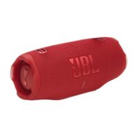 JBL Charge 6 Portable Bluetooth Speaker (Red) JBLCHARGE6-RD - Image 2