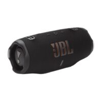 JBL Charge 6 Portable Bluetooth Speaker (Sand) JBLCHARGE6-BK - Image 2