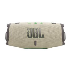 JBL Charge 6 Portable Bluetooth Speaker (Sand) JBLCHARGE6-SEND