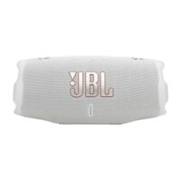 JBL Charge 6 Portable Bluetooth Speaker (White) JBLCHARGE6-WHT