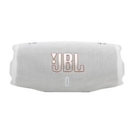 JBL Charge 6 Portable Bluetooth Speaker (White) JBLCHARGE6-WHT