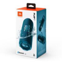 JBL Flip 7 Portable Waterproof Speaker (Blue) JBLFLIP7-BL - Image 7