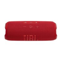 JBL Flip 7 Portable Waterproof Speaker (Red) JBLFLIP7-RED - Image 3
