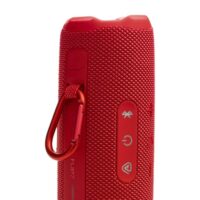JBL Flip 7 Portable Waterproof Speaker (Red) JBLFLIP7-RED - Image 4