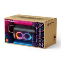 JBL PartyBox 520 Portable Wireless Speaker - Black JBLPARTYBOX520-BK - Image 14