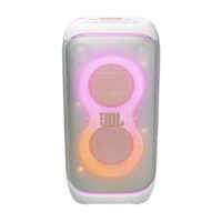 JBL PartyBox Stage 320 Portable Speaker - White JBLPBSTAGE320SWAS1