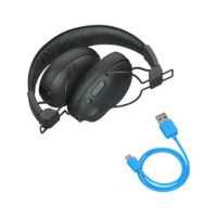 JLab Studio Pro Wireless Over-Ear Headphones HBASTUDIOPRORBLK4 Small - Image 3