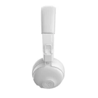JLab Studio Wireless On-Ear Headphones EQ3 Sound and all-day Comfor White Small HBASTUDIOWHT4 - Image 2