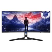 Lenovo Legion R34W-30 34" 180Hz VA Curved 3440 x 1440 WQHD 2 x HDMI 1x  DP 1 x Audio Out Gaming Monitor
