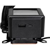 Lian Li GALAHAD II LCD 360 AIO CPU Cooler Black - Image 3