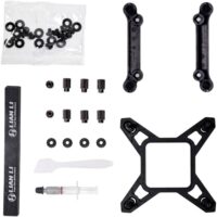 Lian Li GALAHAD II LCD 360 AIO CPU Cooler Black - Image 7