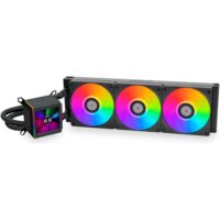 Lian Li GALAHAD II LCD 360 AIO CPU Cooler Black