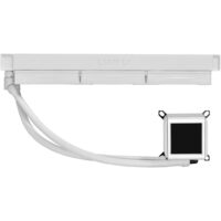 Lian Li GALAHAD II LCD 360 AIO CPU Cooler White - Image 3