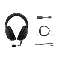 Logitech G PRO X SE Wired Gaming Headset - Black - Image 4