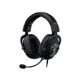 Logitech G PRO X SE Wired Gaming Headset - Black